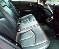 MINT MERCEDES BENZ E220 CDI CLASSIC AUTOMATIC FULL LEATHER - Image 9/10