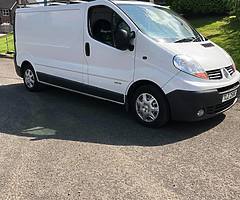 2007 vivaro traffiv primastar 2.0 M9R Breaking - Image 3/10