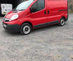 2007 vivaro traffiv primastar 2.0 M9R Breaking - Image 7/10