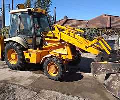 1994 JCB site master