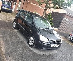 2004 Hyundai Getz