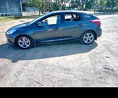 2014 Ford focus