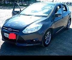 2014 Ford focus - Image 3/3