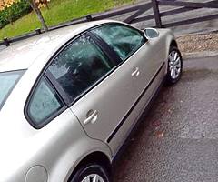 2005 Passat parts