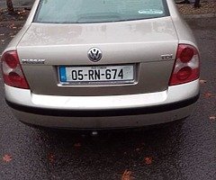 2005 Passat parts