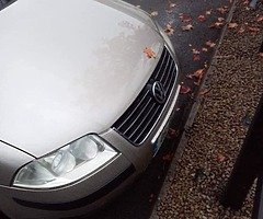 2005 Passat parts - Image 3/3