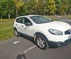2013 Nissan Quashqai