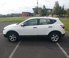 2013 Nissan Quashqai