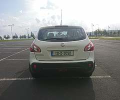 2013 Nissan Quashqai - Image 3/8
