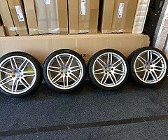 Audi wheels wanted - Image 4/4