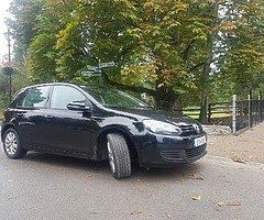 2012 Volkswagen Golf bluemotion TDI