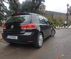 2012 Volkswagen Golf bluemotion TDI - Image 3/10