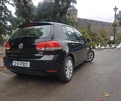 2012 Volkswagen Golf bluemotion TDI