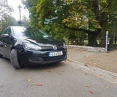 2012 Volkswagen Golf bluemotion TDI - Image 4/10
