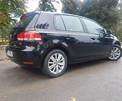 2012 Volkswagen Golf bluemotion TDI - Image 5/10