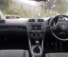 2012 Volkswagen Golf bluemotion TDI - Image 7/10