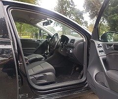 2012 Volkswagen Golf bluemotion TDI - Image 8/10