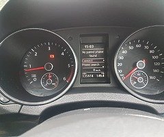 2012 Volkswagen Golf bluemotion TDI - Image 10/10