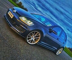 WANTED BUCKET SEATS MK7