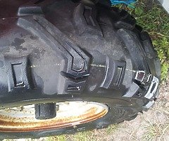 Farm quad need a starter