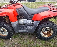 Farm quad need a starter - Image 4/9