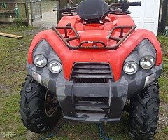 Farm quad need a starter - Image 5/9