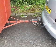 2015 Quad trailer Bikes/quads/sheep/household