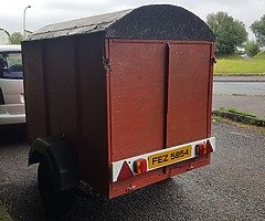 2015 Quad trailer Bikes/quads/sheep/household - Image 3/10