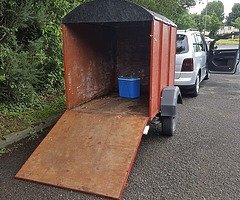 2015 Quad trailer Bikes/quads/sheep/household - Image 4/10