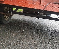2015 Quad trailer Bikes/quads/sheep/household - Image 7/10