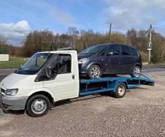 Ccrap cars x vans x 4x4’s wanted - Image 5/10