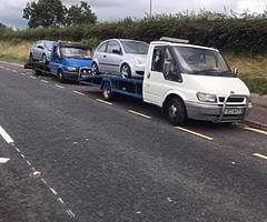 Ccrap cars x vans x 4x4’s wanted - Image 7/10