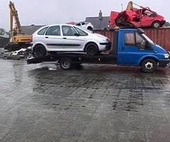 Ccrap cars x vans x 4x4’s wanted - Image 8/10