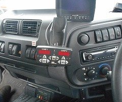 FOR SALE: DAF 55LF chiller/freezer Truck - Image 6/10