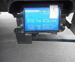 FOR SALE: DAF 55LF chiller/freezer Truck - Image 9/10