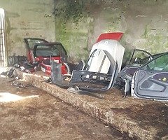 Various toyota parts