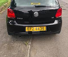 2010 VW POLO 1.4 automatic petrol - Image 3/9
