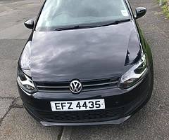 2010 VW POLO 1.4 automatic petrol - Image 5/9