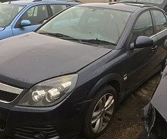 Some cars for braking parts only