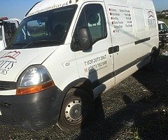 Some cars for braking parts only - Image 3/6