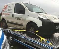 Some cars for braking parts only - Image 4/6