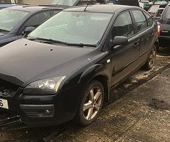 Some cars for braking parts only - Image 6/6