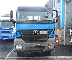 FOR SALE: 06 Mercedes Axor
