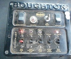 FOR SALE: 06 Mercedes Axor - Image 7/10