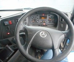 FOR SALE: 06 Mercedes Axor - Image 9/10
