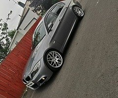 BMW E90 Msport Lci
