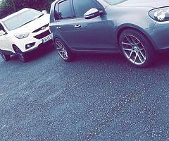 Mk6 Golf 1.6