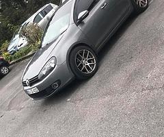 Mk6 Golf 1.6