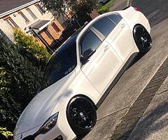 Set of 19”/20” 5x120 wheels