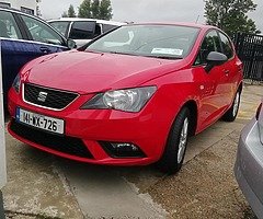 Seat ibiza